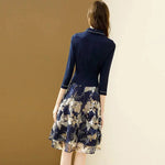 Load image into Gallery viewer, Stylish Japanese Dress &#39;Ibento&#39;
