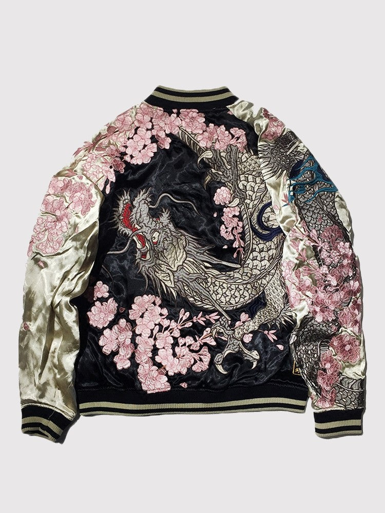 Sukajan Coat