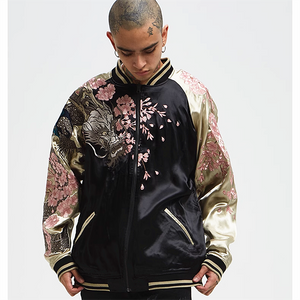 Sukajan Coat