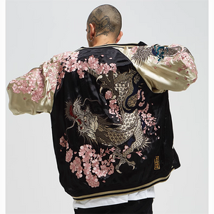 Sukajan Coat