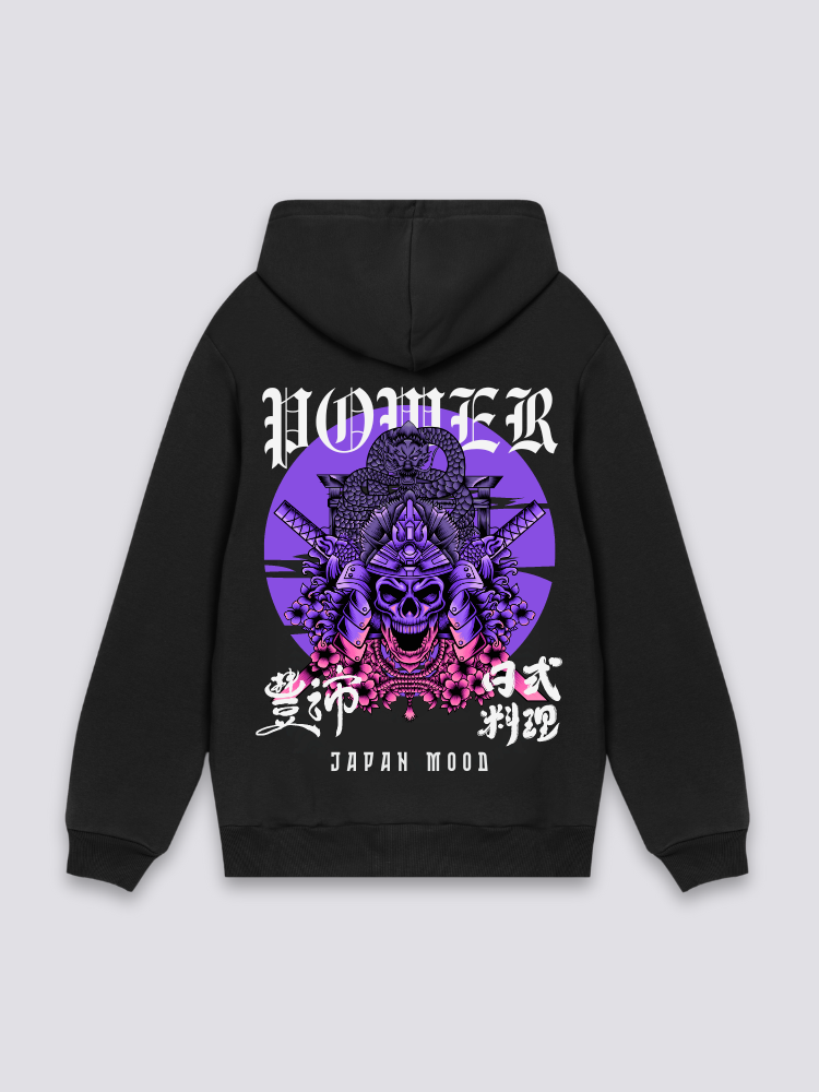 Japan Streetwear Hoodie