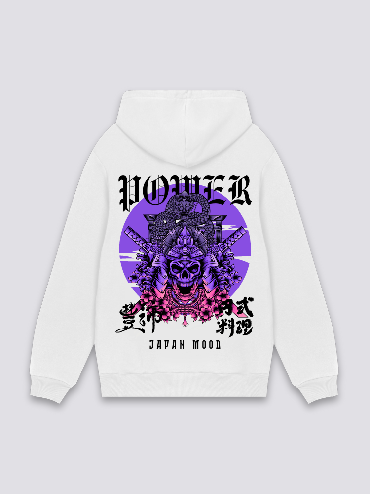 Japan Streetwear Hoodie