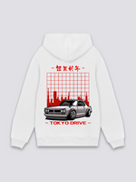 Load image into Gallery viewer, Japan Streetwear Hoodie
