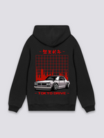 Load image into Gallery viewer, Japan Streetwear Hoodie
