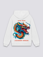 Load image into Gallery viewer, Japanese Dragon Sweatshirt
