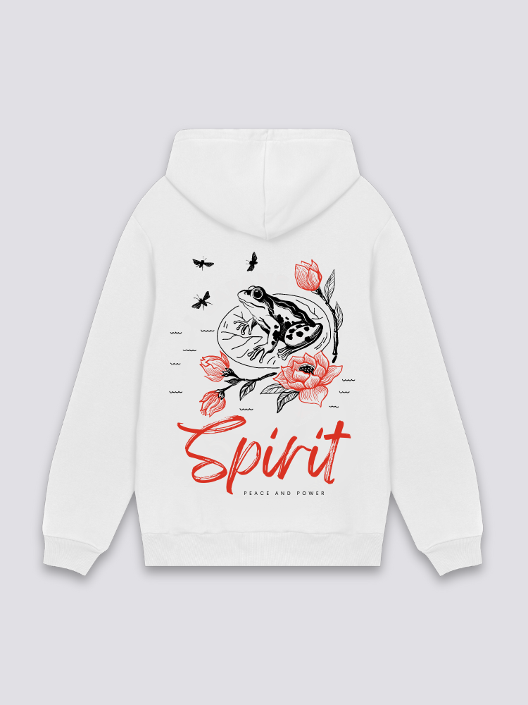 Japanese Inspired Hoodie