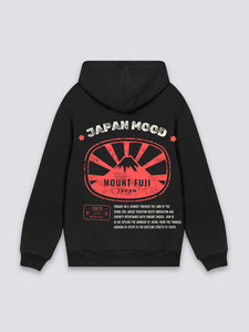 Japanese Mount Fuji Sweatshirt