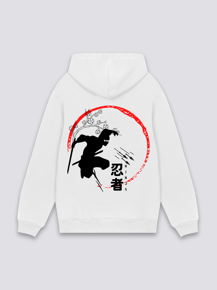 Ninja sweatshirt on sale