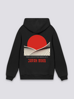 Load image into Gallery viewer, Japanese Rising Sun Hoodie
