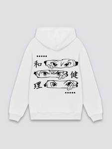 Japanese Manga Hoodie