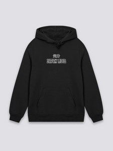 Japanese Rising Sun Hoodie