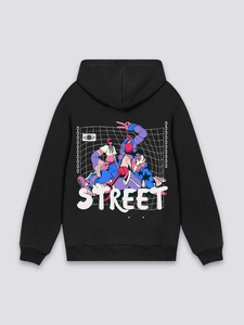 Streetwear Japan Sweatshirt - Main Image