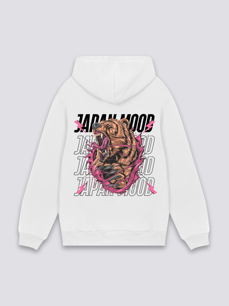 Japanese Streetwear Hoodie