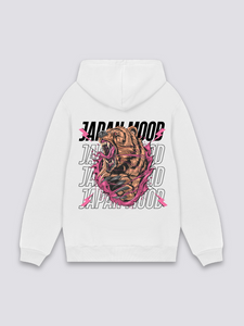 Japanese Streetwear Hoodie