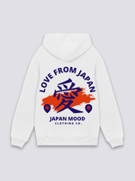 Load image into Gallery viewer, Japanese Kanji Streetwear Hoodie
