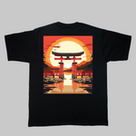 Load image into Gallery viewer, T-shirt Japanese Torii
