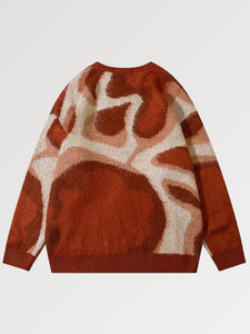 Thick Japanese Sweater 'Uru'