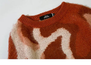 Thick Japanese Sweater 'Uru'