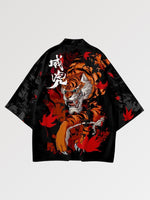 Load image into Gallery viewer, Tiger Haori &#39;Kobe&#39;
