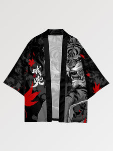 Tiger Haori 'Kobe'