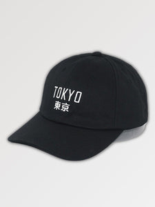 Tokyo Baseball Cap 'Burakumin'