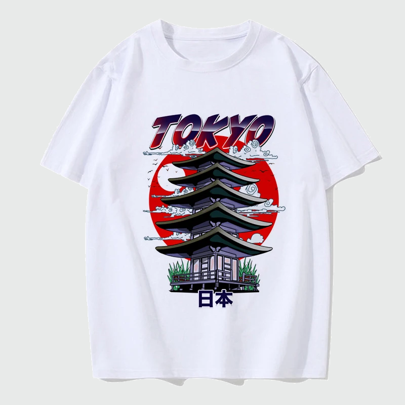 Tokyo T-Shirt