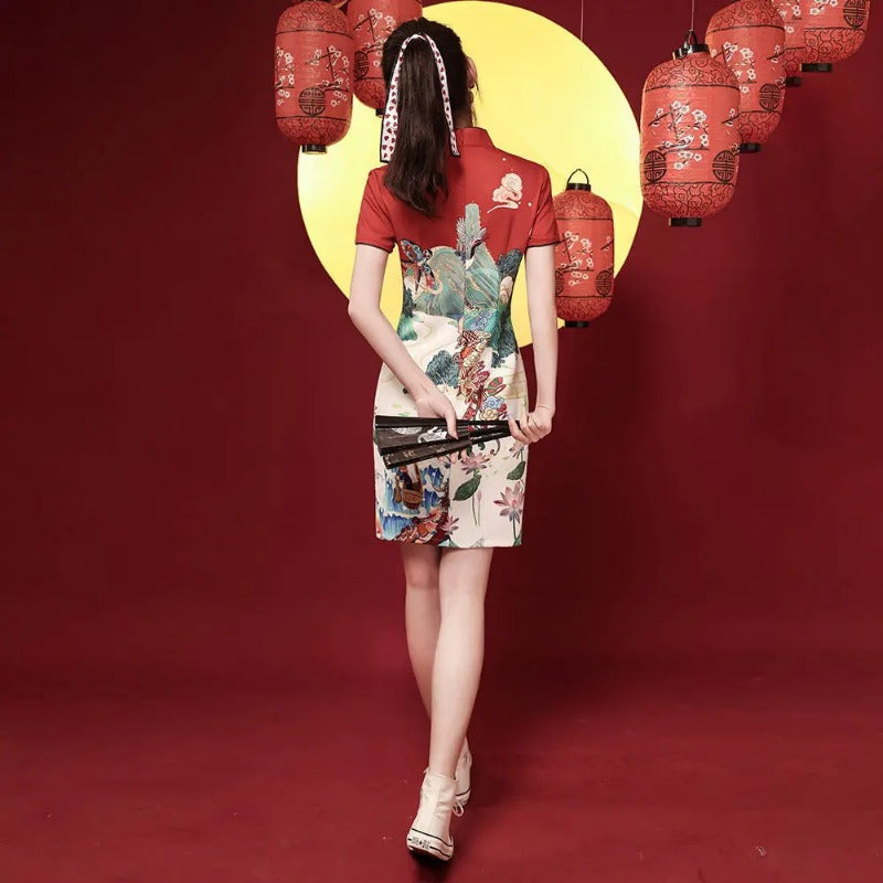 Traditional Japanese Dress