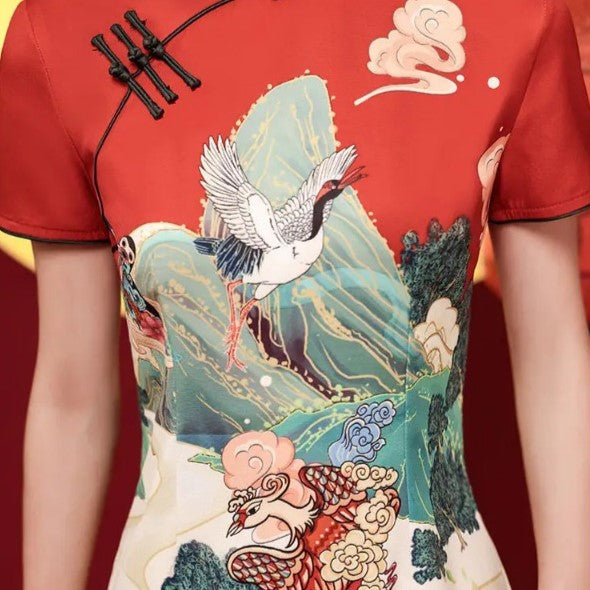 Traditional Japanese Dress
