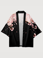 Load image into Gallery viewer, Traditional Japanese Haori &#39;Sakura&#39;
