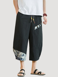 Traditional Japanese Pants