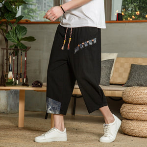 Traditional Japanese Pants