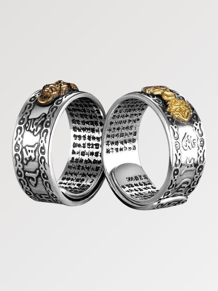 Traditional Japanese Ring 'Kariya' – My Japan Clothes