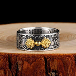 Load image into Gallery viewer, Traditional Japanese Ring &#39;Kariya&#39;
