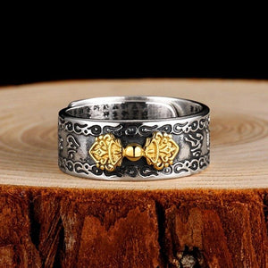 Traditional Japanese Ring 'Kariya'