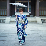 Load image into Gallery viewer, Traditional Japanese Women Kimono

