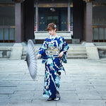 Load image into Gallery viewer, Traditional Japanese Women Kimono
