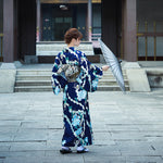 Load image into Gallery viewer, Traditional Japanese Women Kimono
