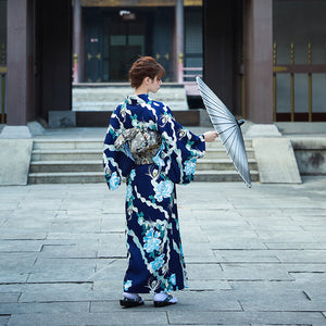 Traditional Japanese Women Kimono
