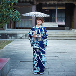 Load image into Gallery viewer, Traditional Japanese Women Kimono
