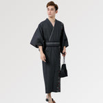 Load image into Gallery viewer, Traditional Mens Yukata &#39;Daisen&#39;
