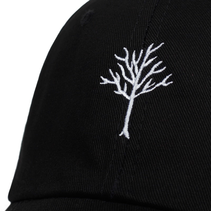 Tree Design Cap 'Bonsai'