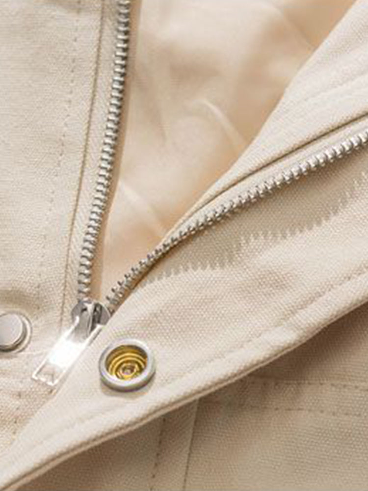 Trendy Japanese Jacket