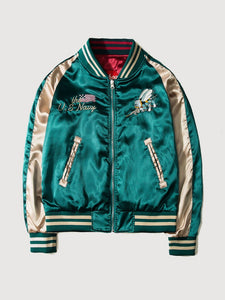 University Jacket 'Kitano'