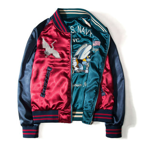 University Jacket 'Kitano'