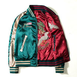 University Jacket 'Kitano'