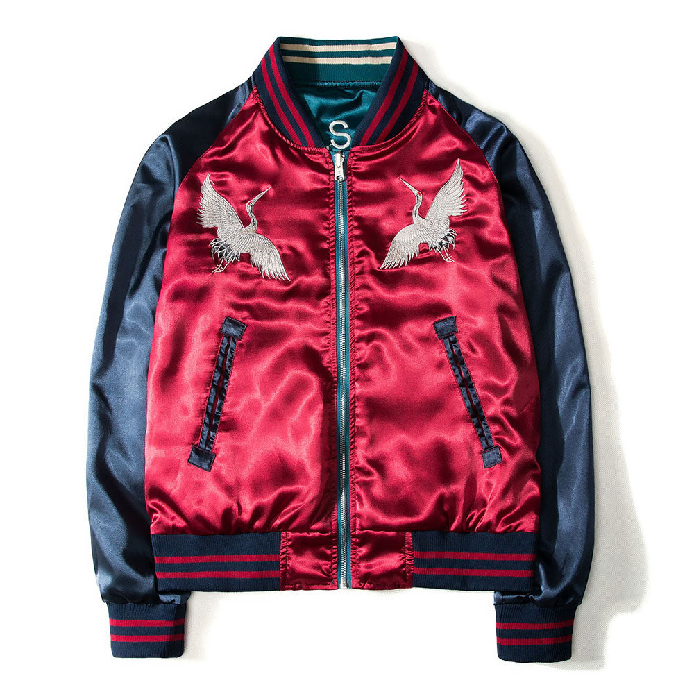 University Jacket 'Kitano'