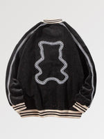Load image into Gallery viewer, University Streetwear Jacket &#39;Sanada&#39;

