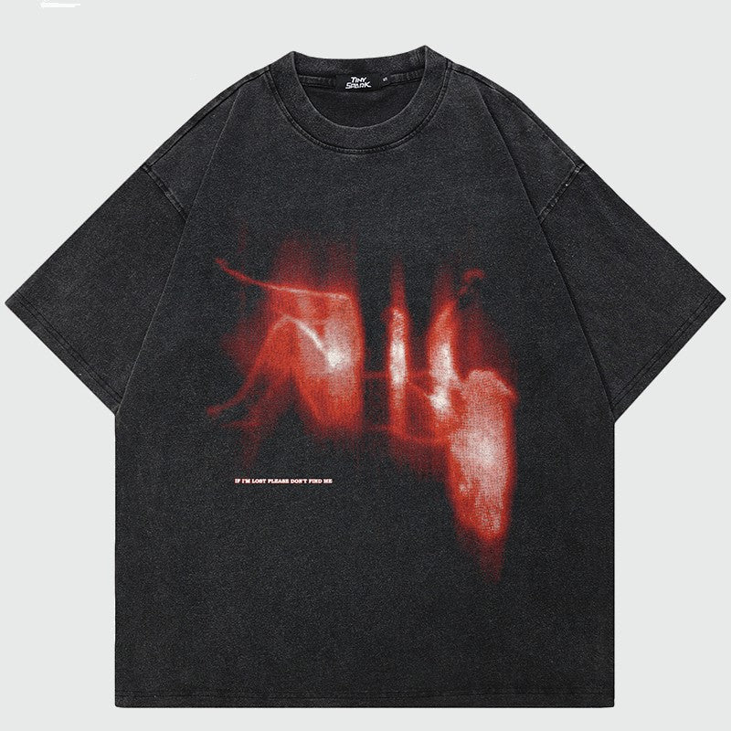 Urban Streetwear T-Shirt