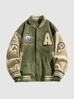 Load image into Gallery viewer, Varsity Jacket

