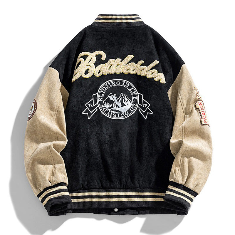 Varsity Jacket